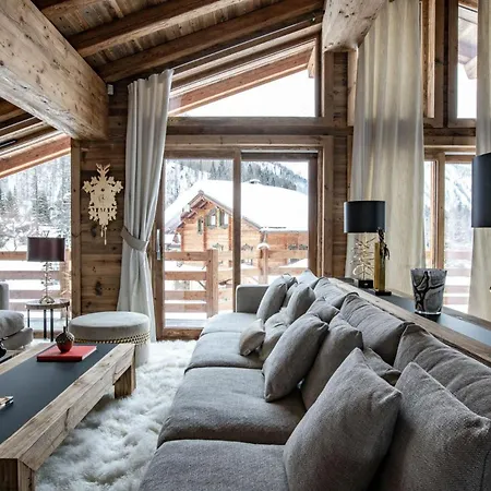 Chalet Summit Escape Chalet In Sölden