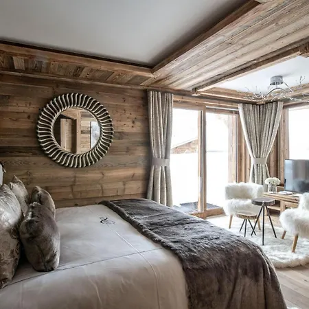 Summit Escape Chalet In Chalet Sölden