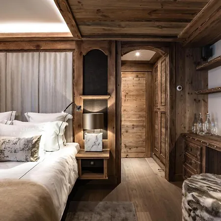 Chalet Summit Escape Chalet In Sölden