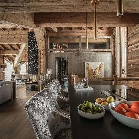 Summit Escape Chalet In *