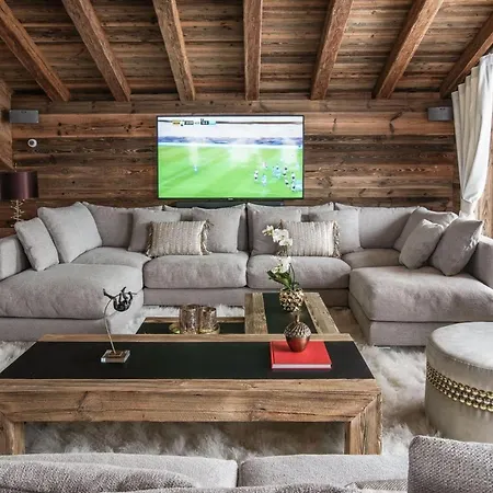 Summit Escape Chalet In Solden