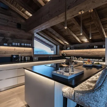 Summit Escape Chalet In * Solden