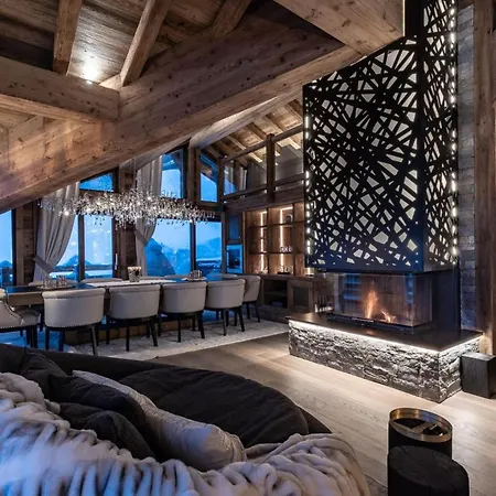 Summit Escape Chalet In