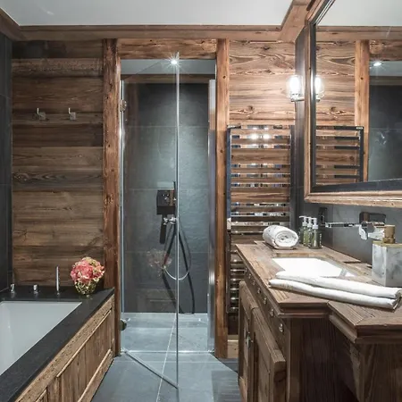 Summit Escape Chalet In Chalet