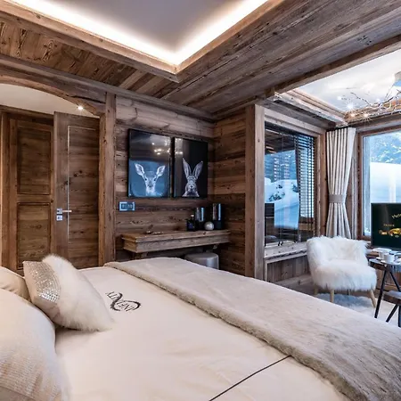 Summit Escape Chalet In Chalet *