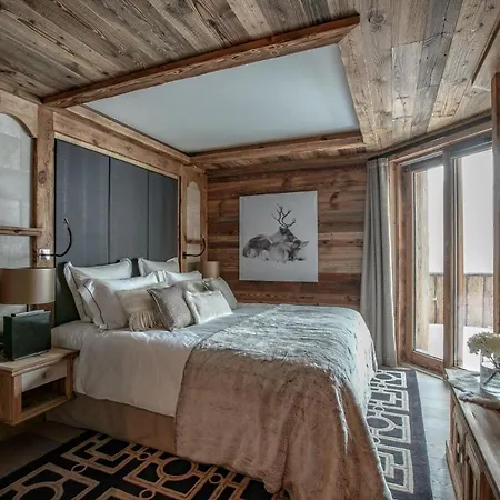 Summit Escape Chalet In Chalet Solden