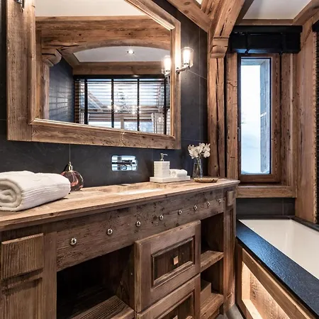 Summit Escape Chalet In Solden