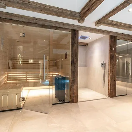 Summit Escape Chalet In Chalet