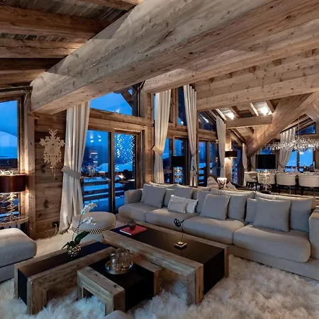 Summit Escape Chalet In