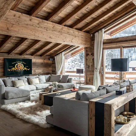 Summit Escape Chalet In * Зёльден