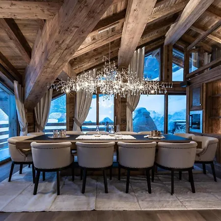 Summit Escape Chalet In Шале Зёльден