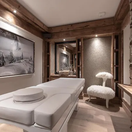 Summit Escape Chalet In * Зёльден